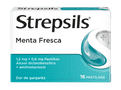 Strepsils Menta Fresca