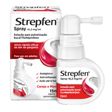 Strepfen Spray