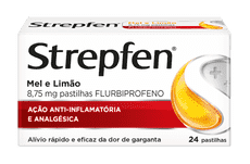 Strepfen Mel e Limão