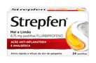 Strepfen Mel e Limão