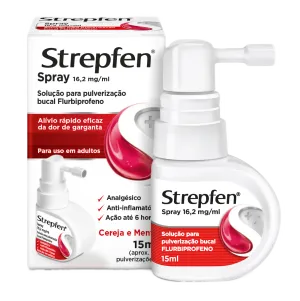 Strepfen Spray
