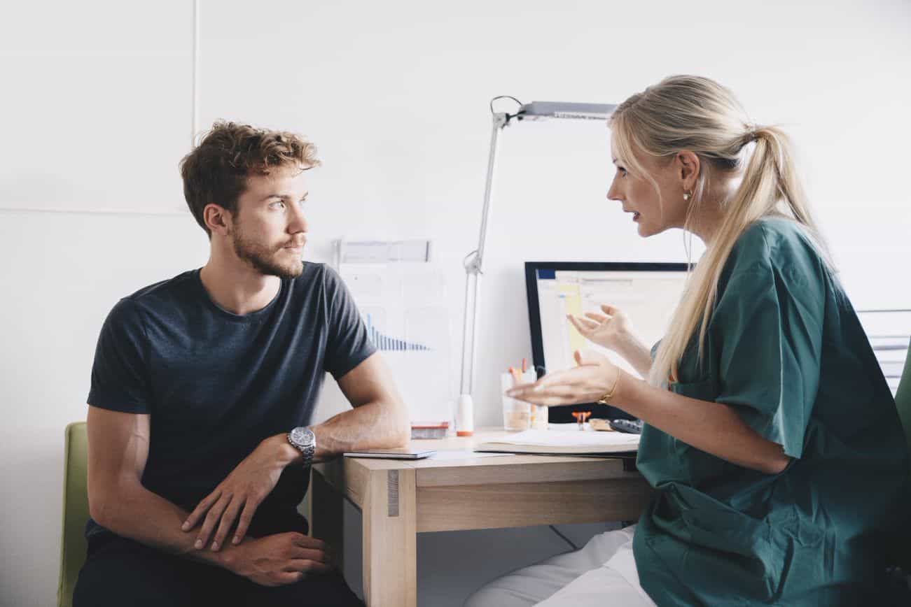 Quando Recorrer a Aconselhamento Médico?